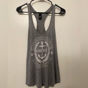 Obey Anchor Tank